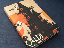 お気に入りの紙袋でブックカバーリメイクの方法♡