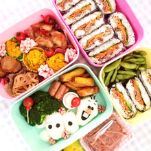 運動会のお弁当 〜オラフ〜