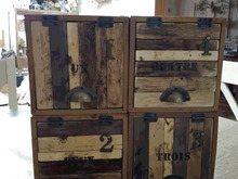 【100均リメイク】ちょっぴり男前なキーボックスの作り方