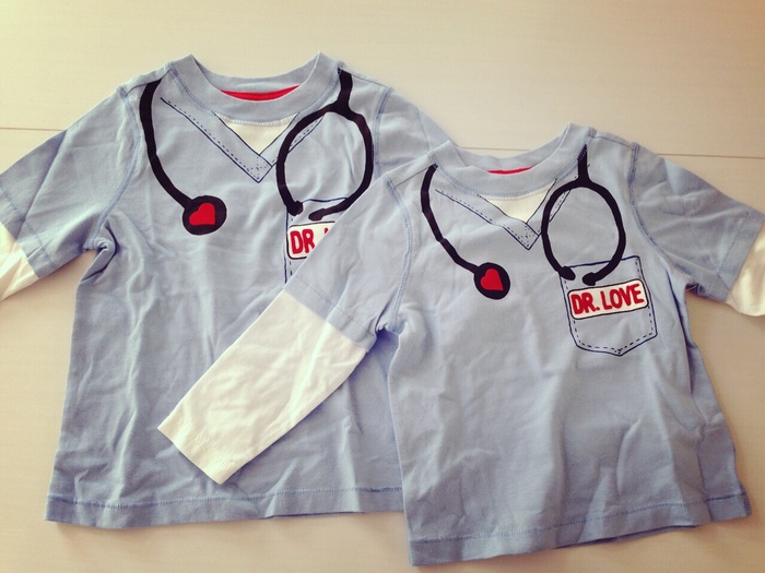 OLD NAVYで見つけたプチプラTシャツ