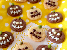 バタークッキーで可愛いランタン♡