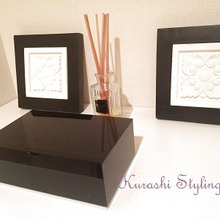 シンプルなトイレクリーナーケース見つけました♪