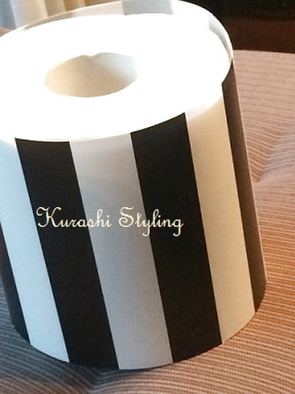 クリアファイルで作る 簡単☆トイレットペーパーフォルダー!!