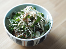 作り置きで超便利!「五味薬味」があれば食事作りがラク~に♪