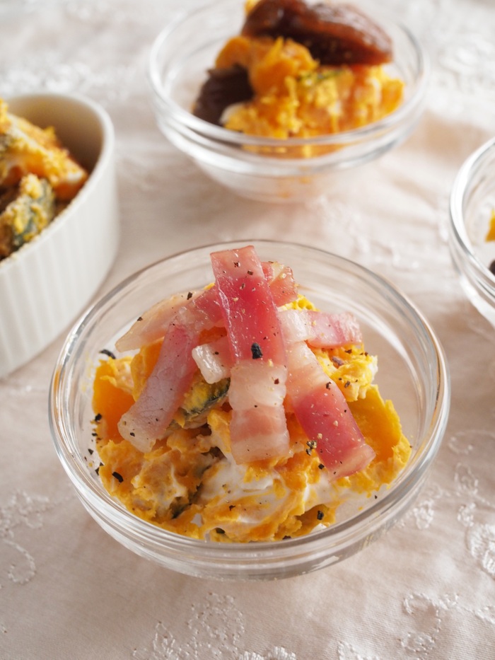 トッピング例②