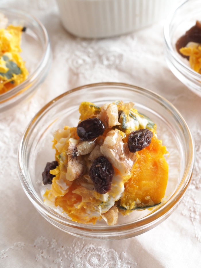 お好みのトッピングをします☆