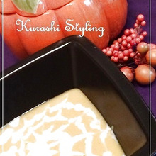 ハロウィンにいかが?スパイダースープ!!