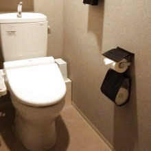 簡単!テーマカラーでトイレのイメチェン