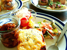 うちCAFE♥簡単❗パン de おしゃれワンプレート&コーデいろいろ♪