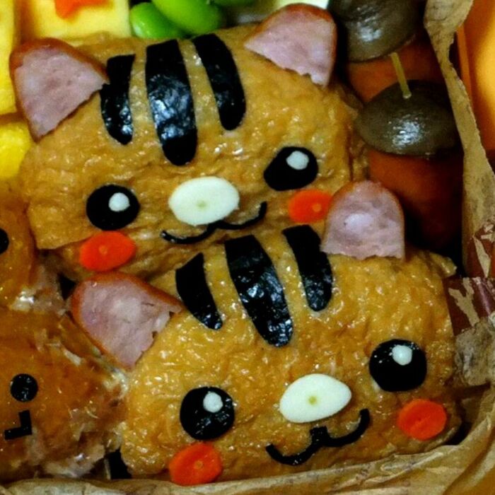 いなりでリスちゃん