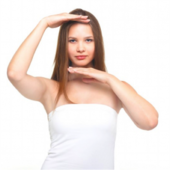 カラダは太っていないのに二重あご…その原因とマッサージ方法<マッサージ編>