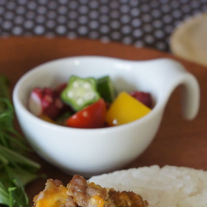 サイド②・・・マリネ