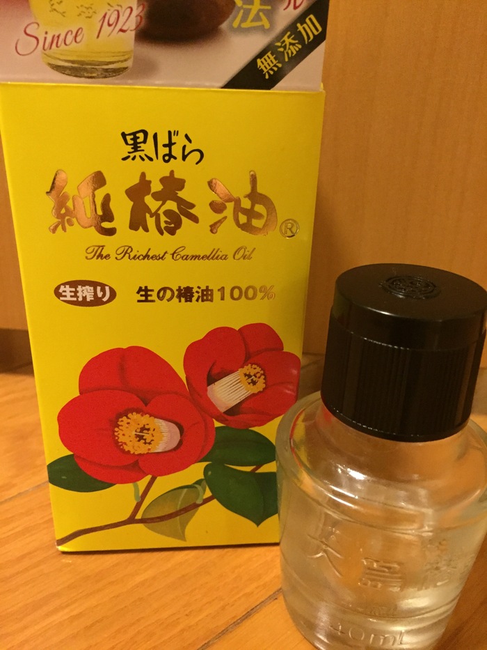 全身に使えるオーガニックコスメ♡椿油の使い方色々!
