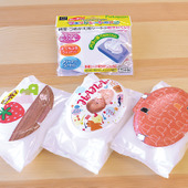 「フタポンのデコパージュ」がじわじわ人気!自分だけの簡単・可愛い・プチプラ★デコを楽しもう♪