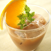 簡単だけど、いつもよりちょっとオシャレなティータイム♪「ラッシー風ココアオレンジ」が気になる!