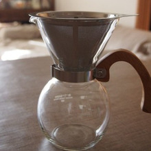 エコで美味しいオシャレなコーヒーサーバー