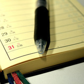 手帳 使い方一つで効率大幅アップ!!賢い手帳の書き方