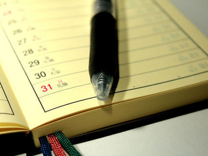 手帳 使い方一つで効率大幅アップ!!賢い手帳の書き方