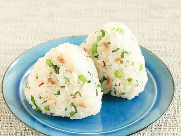 おにぎりの「具」人気上位は?