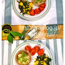 揚げないコロッケ☆ヘルシーワンプレート♪♪