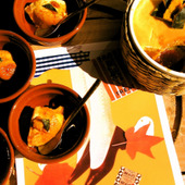 パンプキン・プディング~ココナッツ風味~