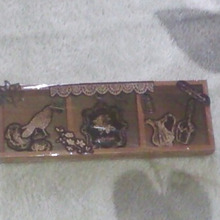 簡単すぐ出来る立体箱オブジェ