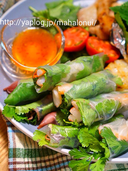 パクチーと言えばやっぱりこれ!