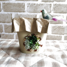 空き缶2個で合体リメイク❤︎