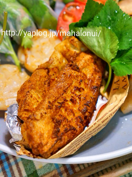 見た目は悪くても手作りにチャレンジ