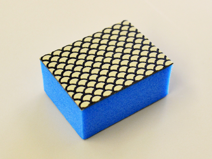 ●「SDダイヤモンドパフ」