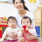 「ファミリー・サポート・センター」を上手に活用してみませんか?