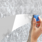 小さいのに、驚きの掃除力で水アカを撃退するスゴいやつ。その素材は?