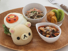 残り物リメイクで楽々!簡単!ワンプレートごはん♪