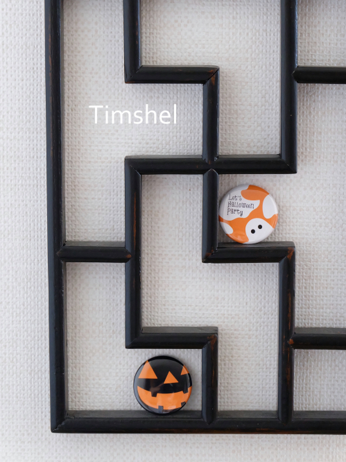 あとの飾りは、子供たちにおまかせ