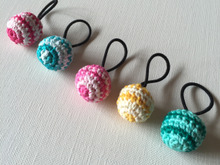 100均でかわいいヘアアクセサリー