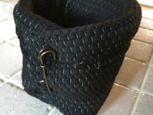 3分で完成!100均ラグの意外な使い方。