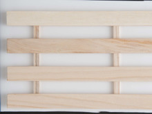 DIY王子ユージさん考案! 100均すのこで2Step☆簡単ラック