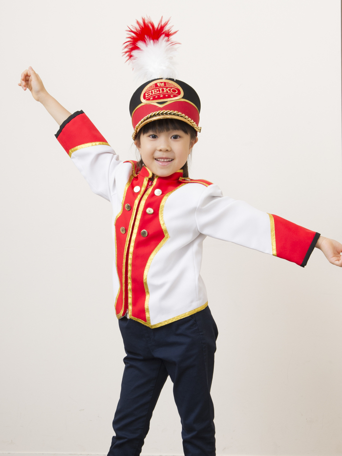 写真映え間違いなし!のユニフォーム