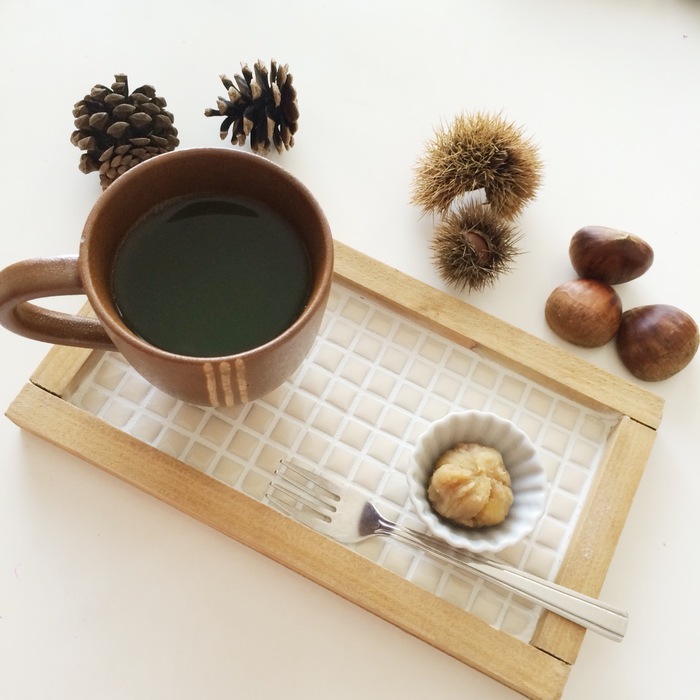 子供とクッキング♫ 包丁での皮むき不要!栗きんとん