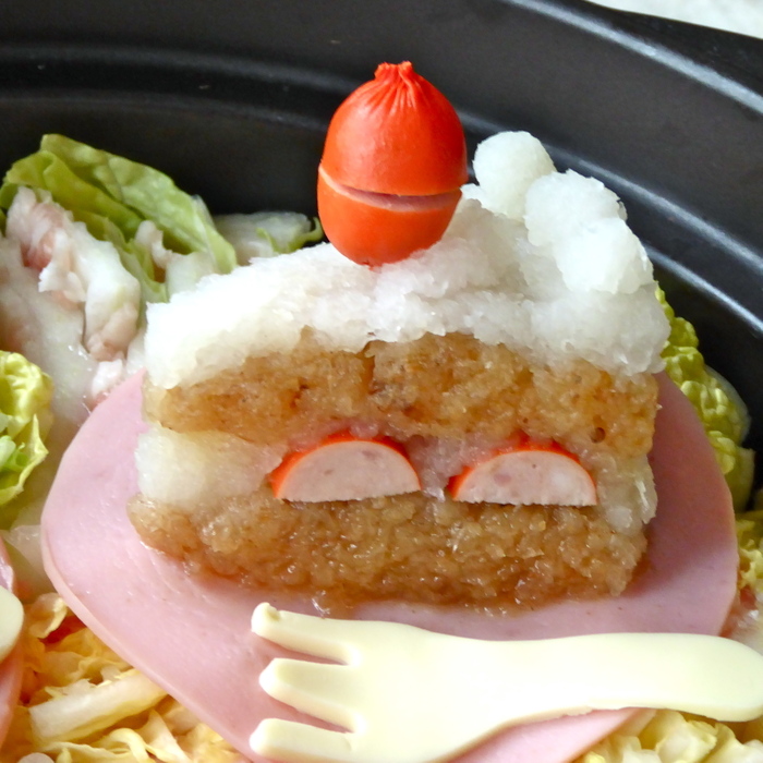 ショートケーキ型