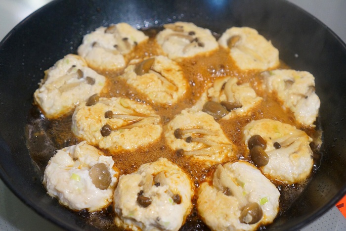 手順8.煮詰める