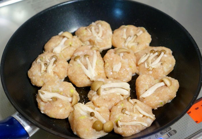 手順5.焼いていく