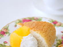 混ぜるだけ簡単☆炊飯器で作るバナナケーキ