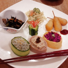 ちょっと特別☆お子様ミニ会席