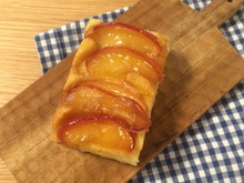 【オーブン無し】たまご焼きフライパンとHMで簡単♪カラメル焼きりんごケーキ