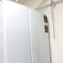 長年のモヤモヤ解決!!冷蔵庫のドア問題