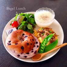 飲みすぎた花金!そんな翌日の休日カフェ風ランチ