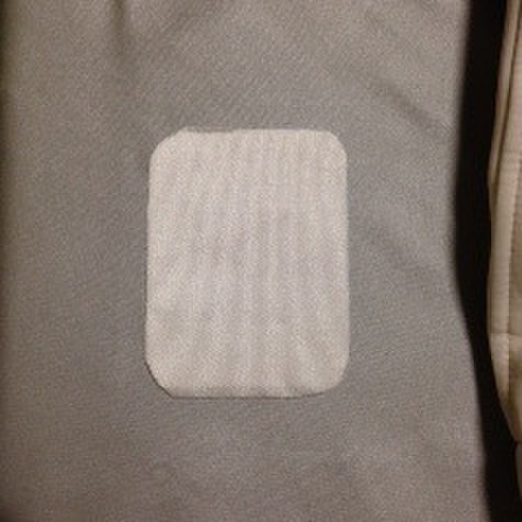 適当な大きさに切ります。