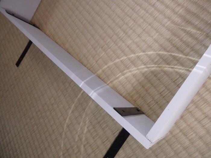 木枠を作る!