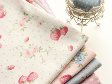 通園通学グッズ作りの生地選び☆ ~どの生地選ぶ?どのグッズに使う?